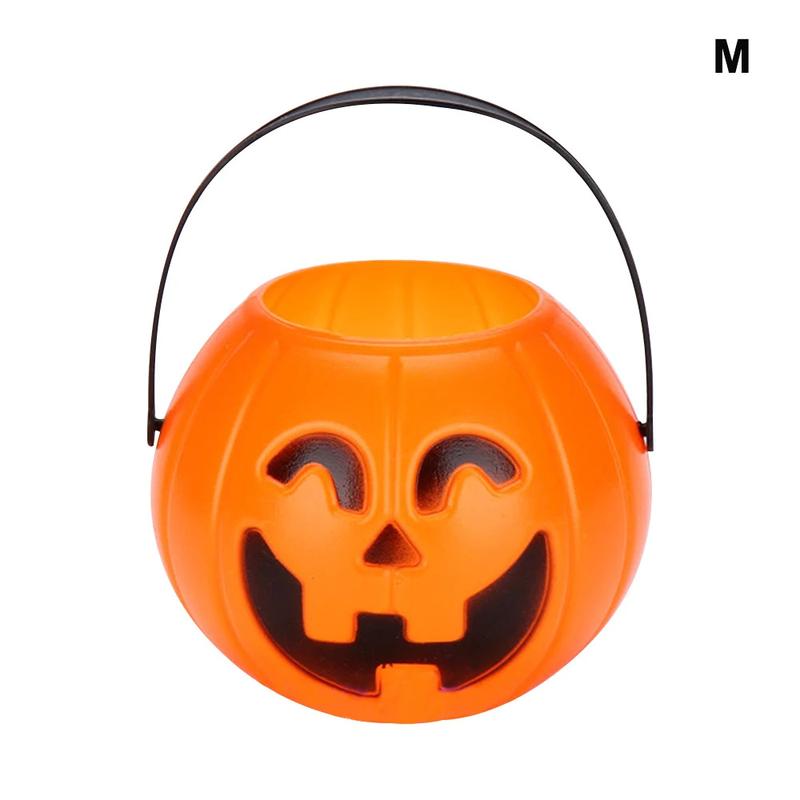 Product Introduction of Baldi Gula-gula, Tema Halloween, Baldi Labu, Pemegang Gula-gula Penyihir Tengkorak, Sesuai untuk Tipu atau Rawat Kanak-kanak, Alat Peraga, Kuali Parti Halloween 6