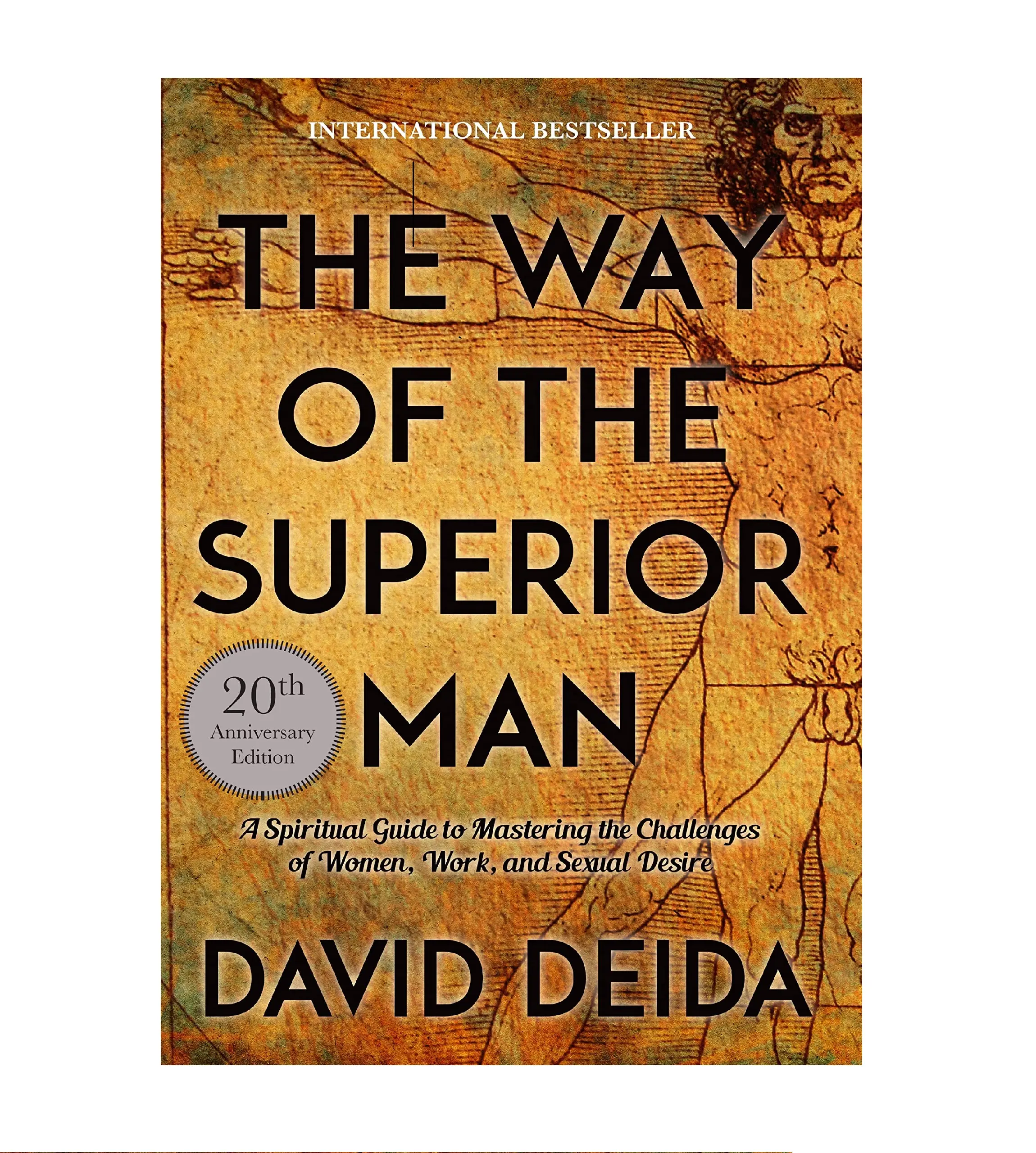 The Way of the Superior Man [Paperback] By: David Deida