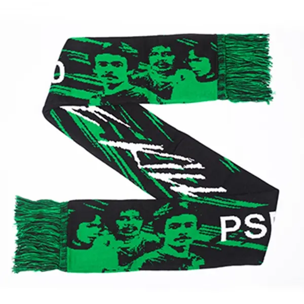 PSMS Medan Syall Legendary 1985 - Hijau
