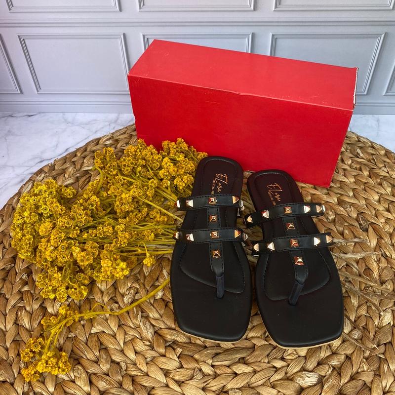 Sandal teplek Sendal 4