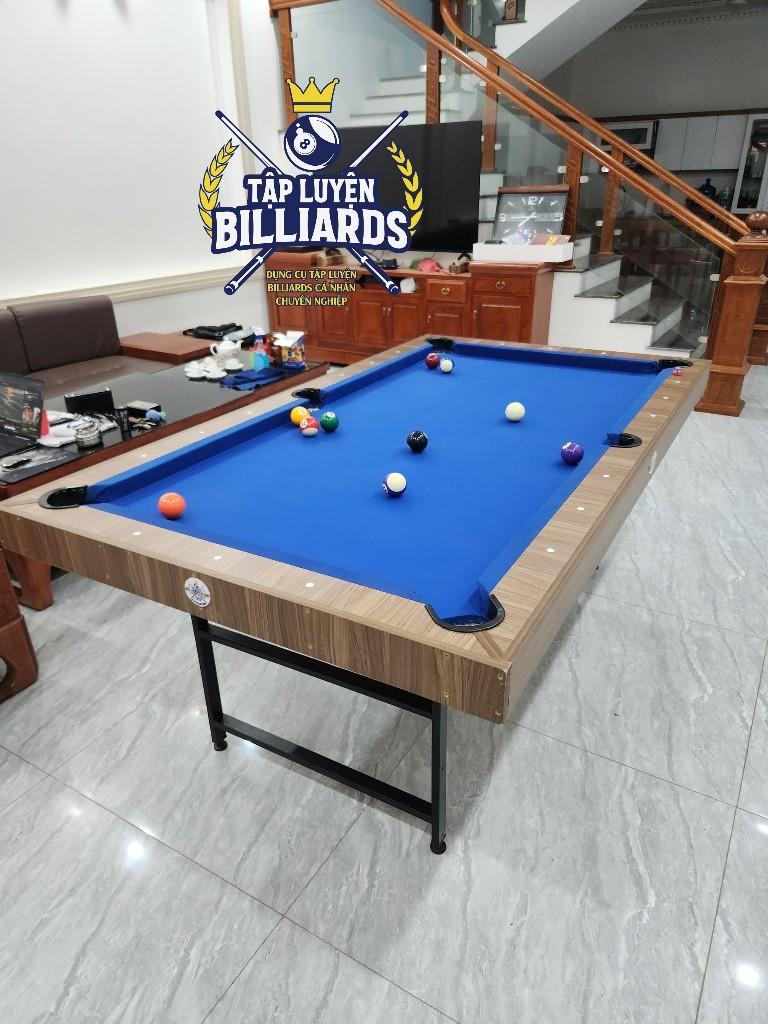 Product Introduction of Bàn Billiards  6 Lỗ Plus- Phiên Bản Nâng Cấp Mạnh Mẽ- Giá Không Đổi - Bàn Bida Lỗ cỡ lớn dài 2M1, bàn bida mini tại nhà 38