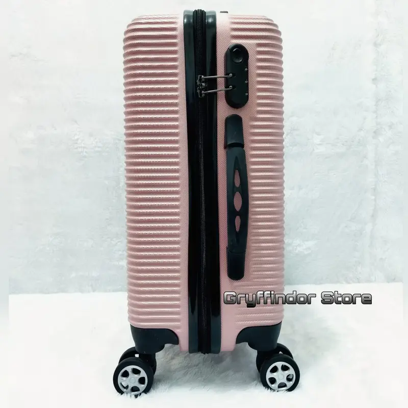 Koper 20 inch polo koper kabin pesawat koper hardcase koper murah 20 inch 100ribuan koper tahan banting tidak mudah pecah 2