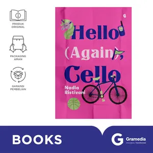Hello (Again), Cello (Nadia Ristivani)