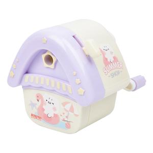 Máy Gọt Bút Chì, Chủ Đề Ngôi Nhà Mùa Hè, Thiết Kế Sáng Tạo, Thời Trang, Thích Hợp Làm Quà Tặng Cho Học Sinh, Văn Phòng Phẩm Cho Trẻ Em, Máy Gọt Bút Chì baloch  o  bevaolop  1 dongho  sieunhan