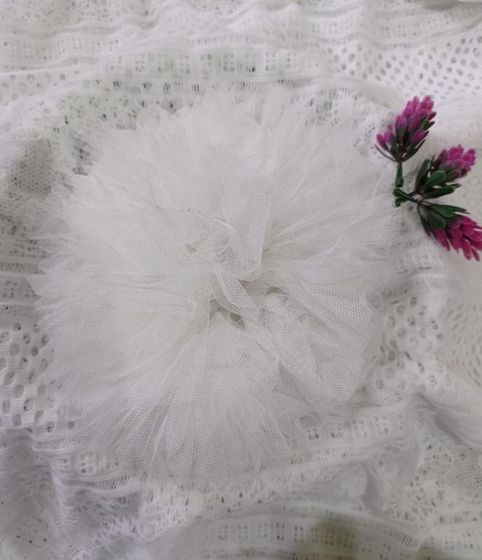 Cepol tile BESAR VOLUME 20 cm/IKAT RAMBUT TILE cepol rambut