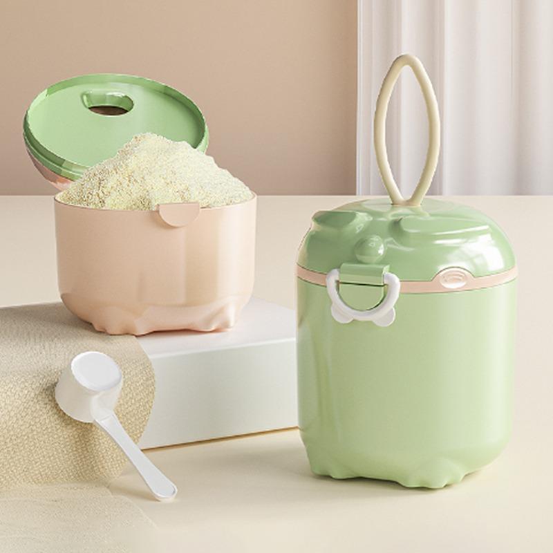 1PC Baby Milk Powder Box Portable Sealed Tank Moisture-proof - TikTok ...