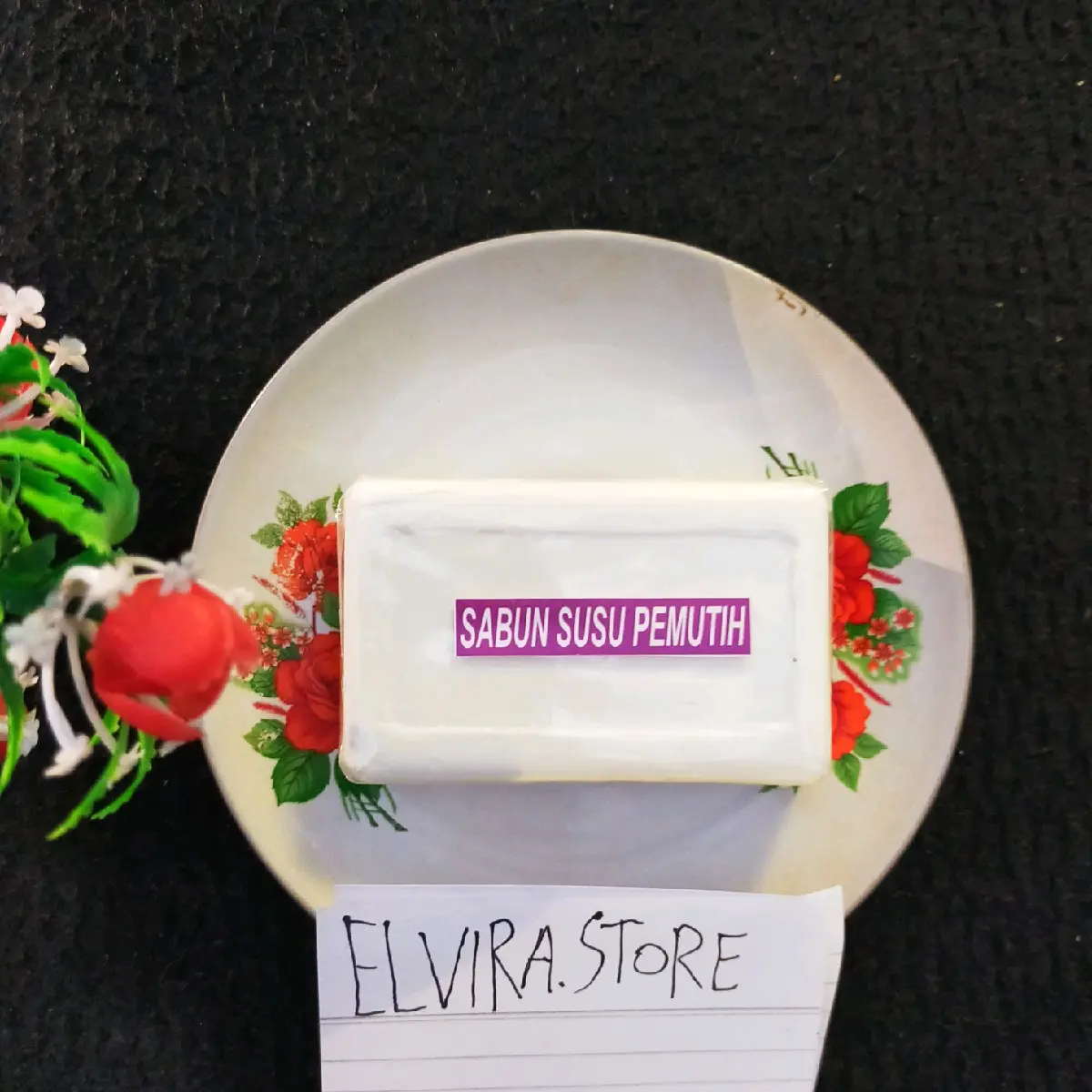 [100% ORIGINAL] SABUN SUSU PEMUTIH Soap Mandi