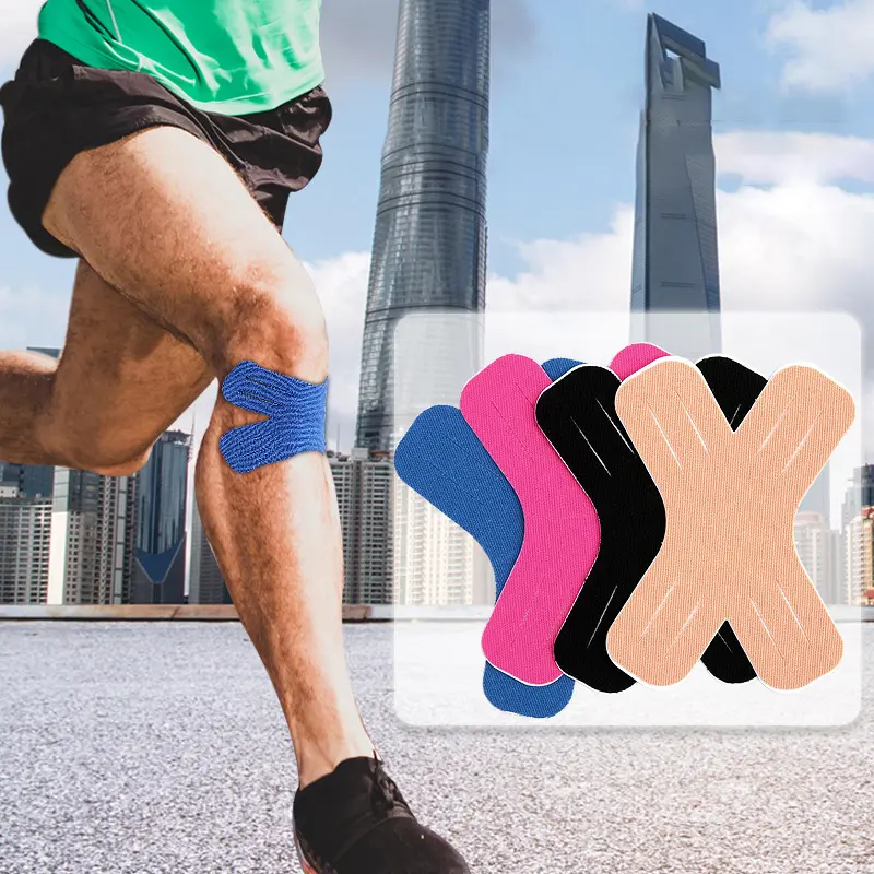 Kinesiology Tape  Athletic Elastoplast Sport Recovery Strapping Gym Waterproof Tennis Muscle
