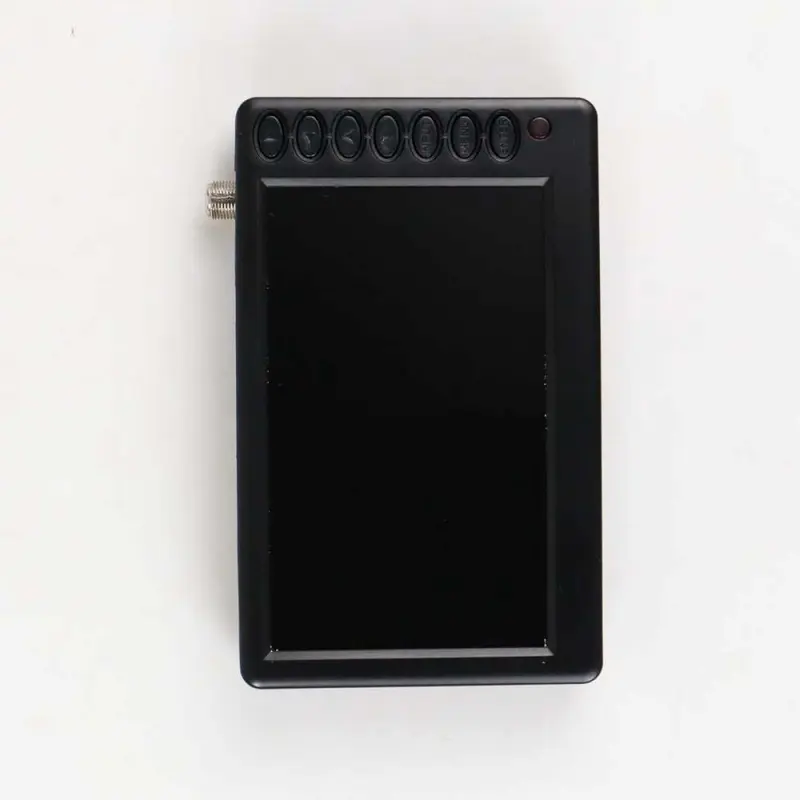 Taffware Portable HD TV Monitor 5 Inch DVB-T2 + Analog - D5 5