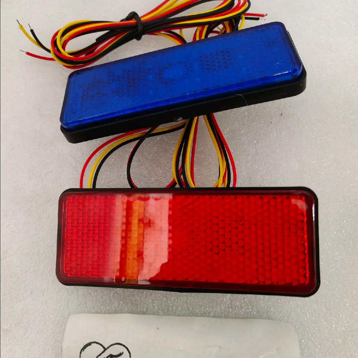 Lampu Stop Nmax - Lampu Stop Mata Kucing Running - Lampu Stop Kotak