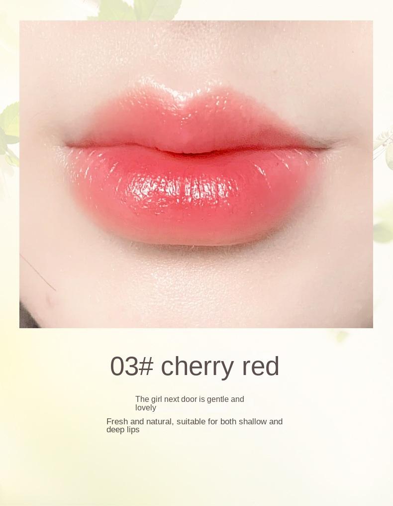 Product Introduction of Kakashow Rich Moist Lip Balm Hydrating Moisturizing and Nourishing Anti-Chapping Fading Lip Lines Full Lips Cheap Wholesale Skincare Moisturizer 9