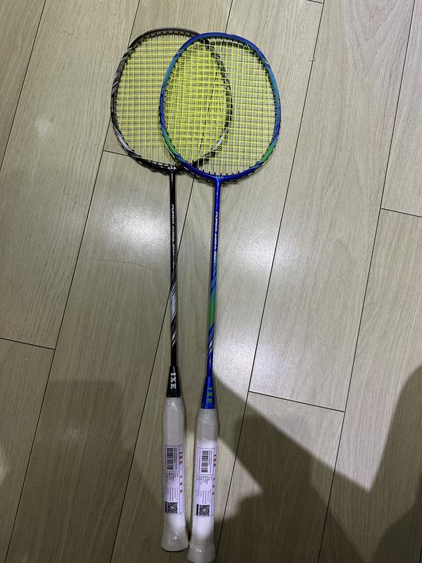 Vợt tập điểm ngọt - tăng độ chính xác IXE power Area 900 đã Căng Sẵn Cước chính hãng