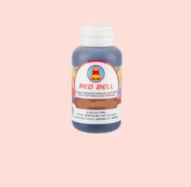 PASTA PERISA RED BELL 55 ML / PASTA PERASA PERISA RED BELL 0
