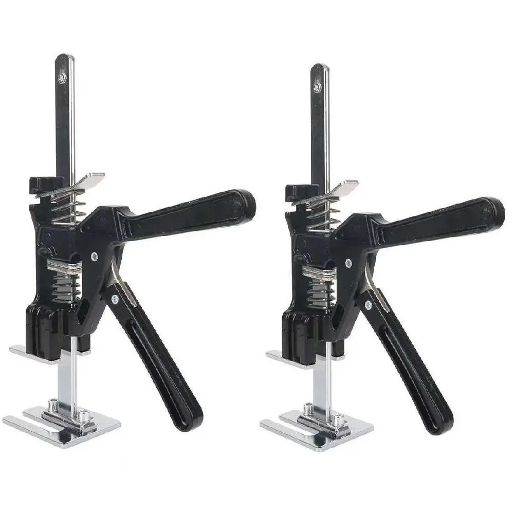 Manual Jack, Labor-saving Arm Tool, Multifunctional Jack for Door & Wooden Board Lifting, Home Decoration Essential Tool