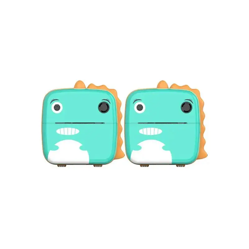 Cute Cartoon Design Digital Camera, 2.0 Inch IPS Screen Camera with Lanyard, USB Rechargeable Camera Toy for Boys & Girls