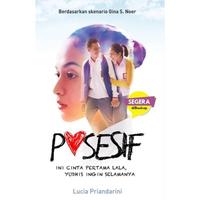 Gambar Buku Posesif - Lucia Priandarini - Novel dari Mizanstore Jakarta Kota Depok 2 Tokopedia