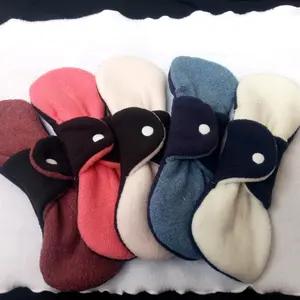 Poembalut Kain Bolbal fleece ECER