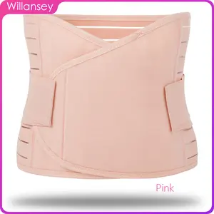 KORSET Pasca Setelah Melahirkan Double Perekat BAHAN HIGH QUALITY Sabuk Ibu Belt