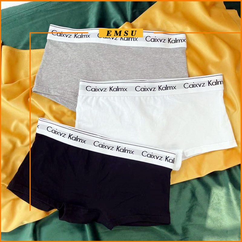 Quần lót Boxer nữ Thể Thao dáng BOYSHORT nhập khẩu kiểu dáng
