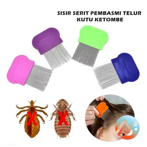 SISIR SERIT KUTU PENDEK & KETOMBE BESI LOGAM RAPAT TERLARIS TERMURAH