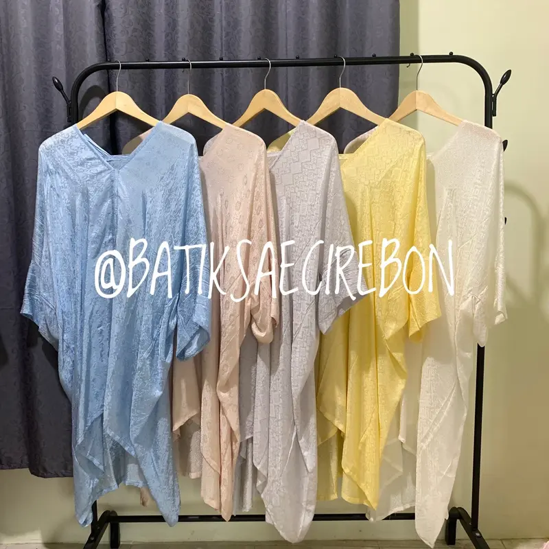 BLOUSE KAFTAN VISCOSE (HANYA ATASAN) 2