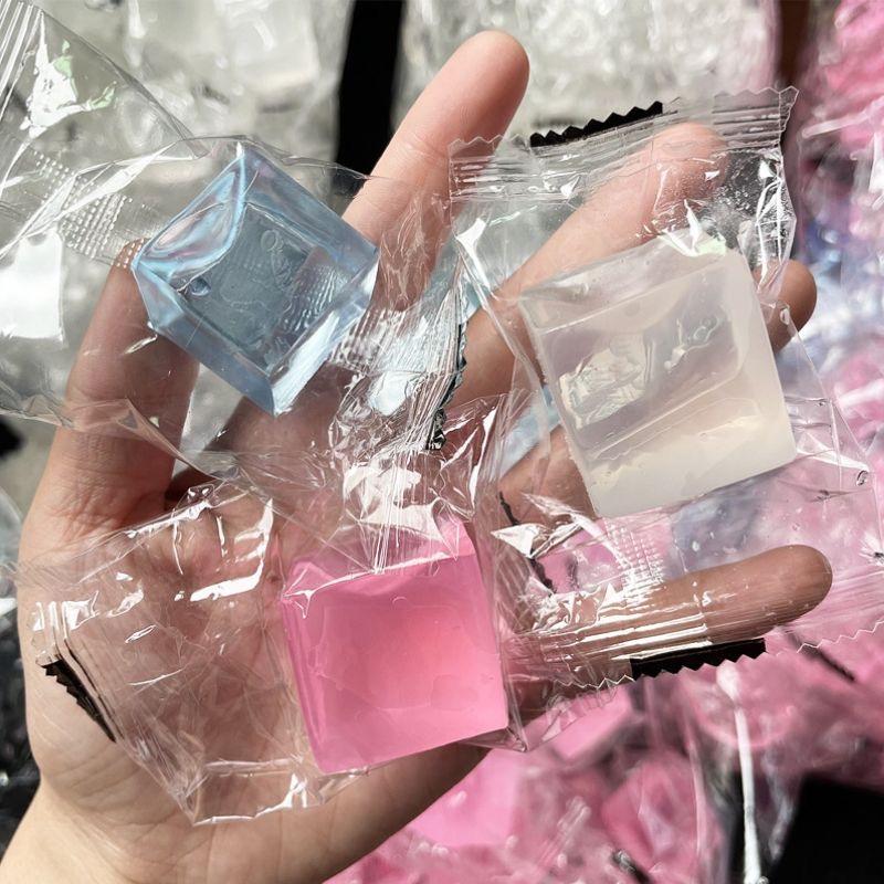 Đồ Chơi Squishy Mini Khối Vuông Dễ Thương Đáng Yêu Giảm Stress Toy Tiệm Của Pu 4