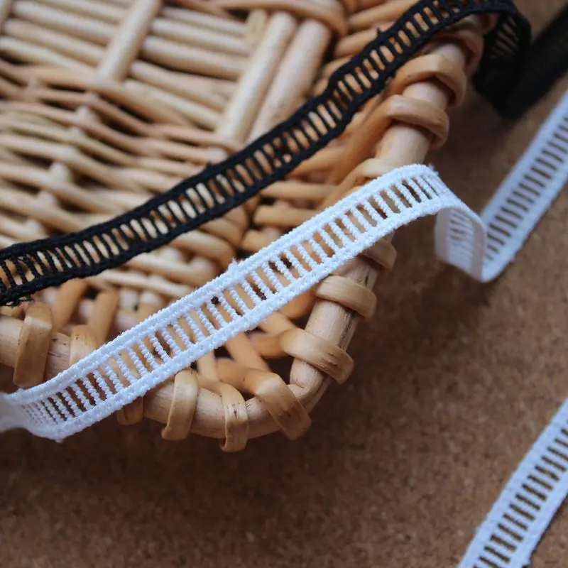 Lace Trimming Fabrics Width 1.2 cm LT0117