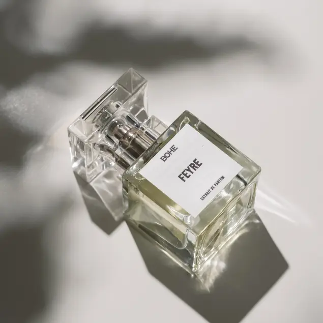 INSPIRED BOHE Parfums Feyre - Woman - Extrait de Parfum - Royal Esssence