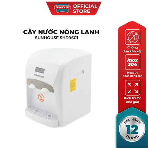 Cây nước nóng lạnh SUNHOUSE SHD9601