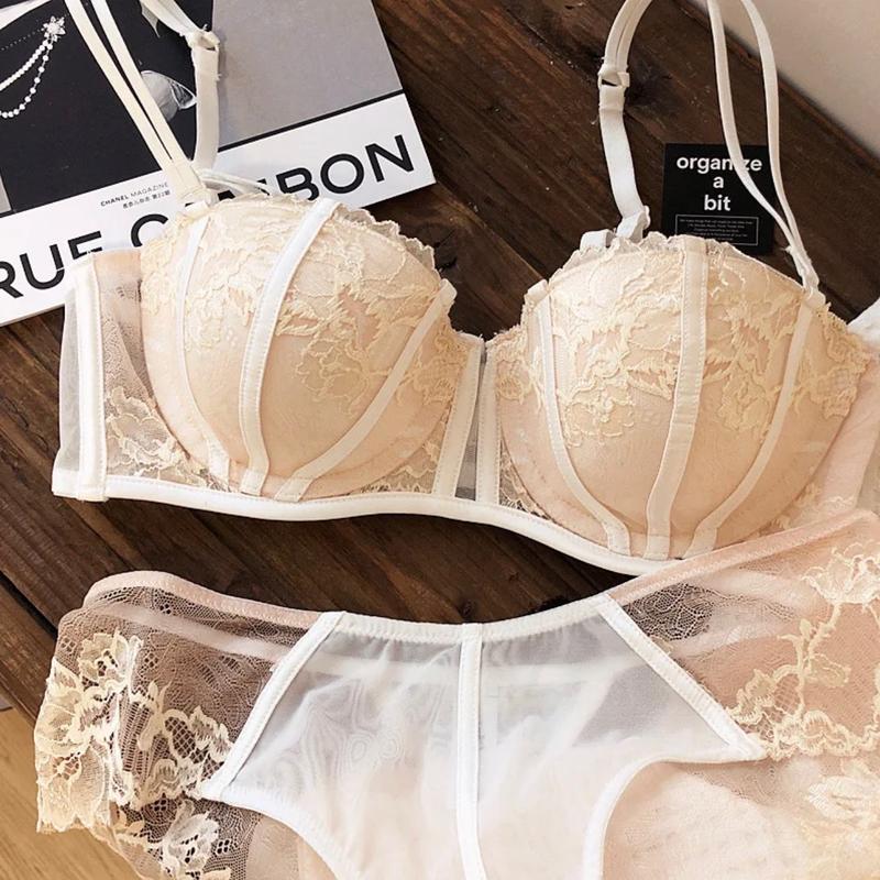 Bra Set Lingerie Sexy 8010 6