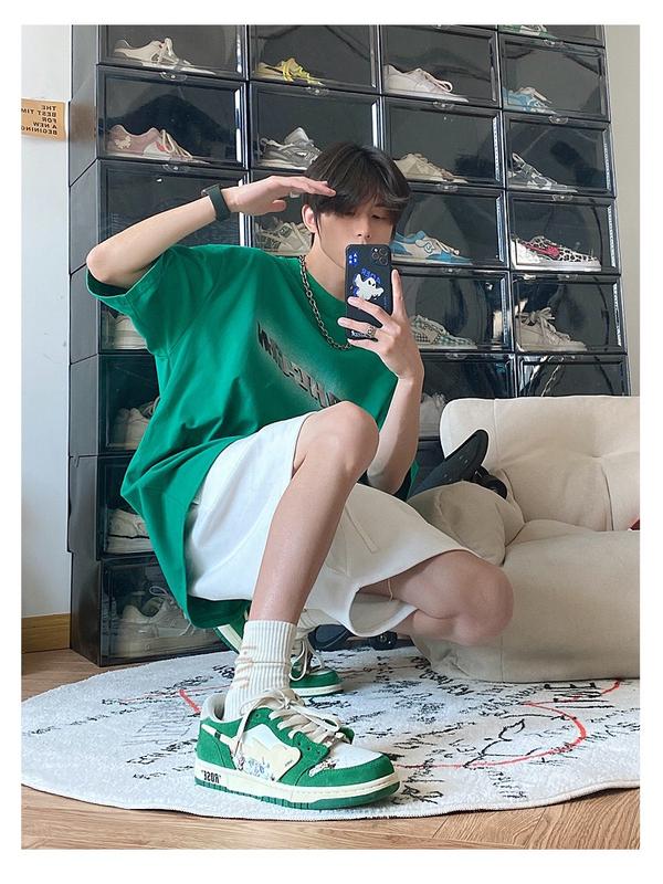 CAT & SOFA - Giày Rose Of No Man's Land chính hãng AC227 sneaker 1