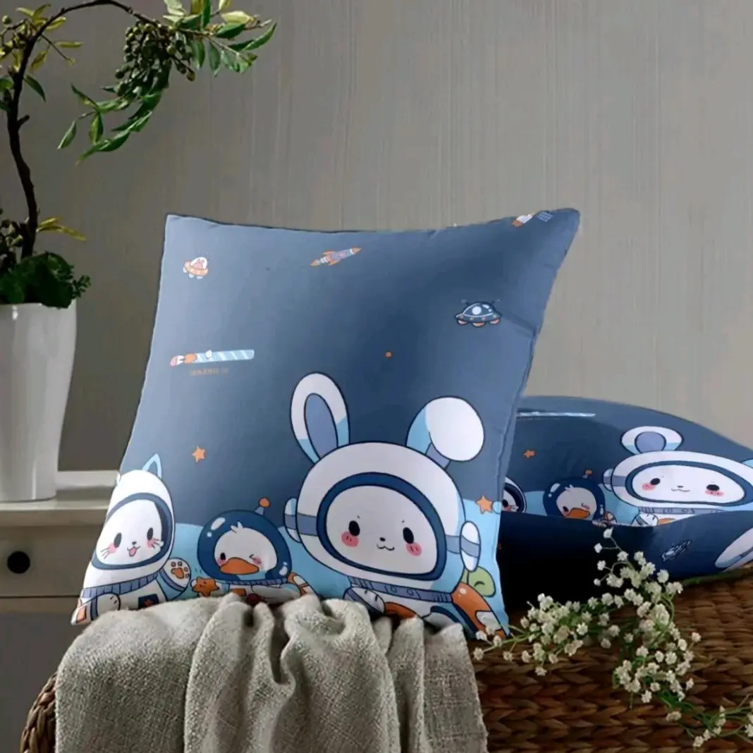 BALMUT Bantal Selimut 2in1 untuk Anak