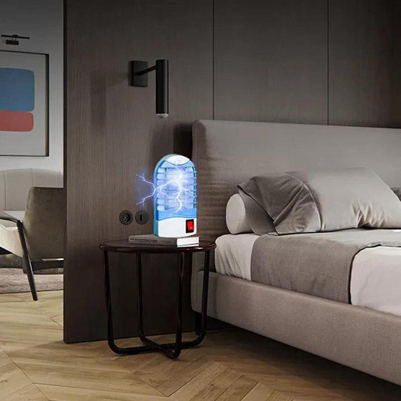 Product Introduction of Đèn LED, Đèn chống muỗi bọ bay Trong Nhà Gia Dụng, Có Thể Sạc Lại, Thích hợp cho sử dụng Trong Nhà và ngoài trời, T2O4 22
