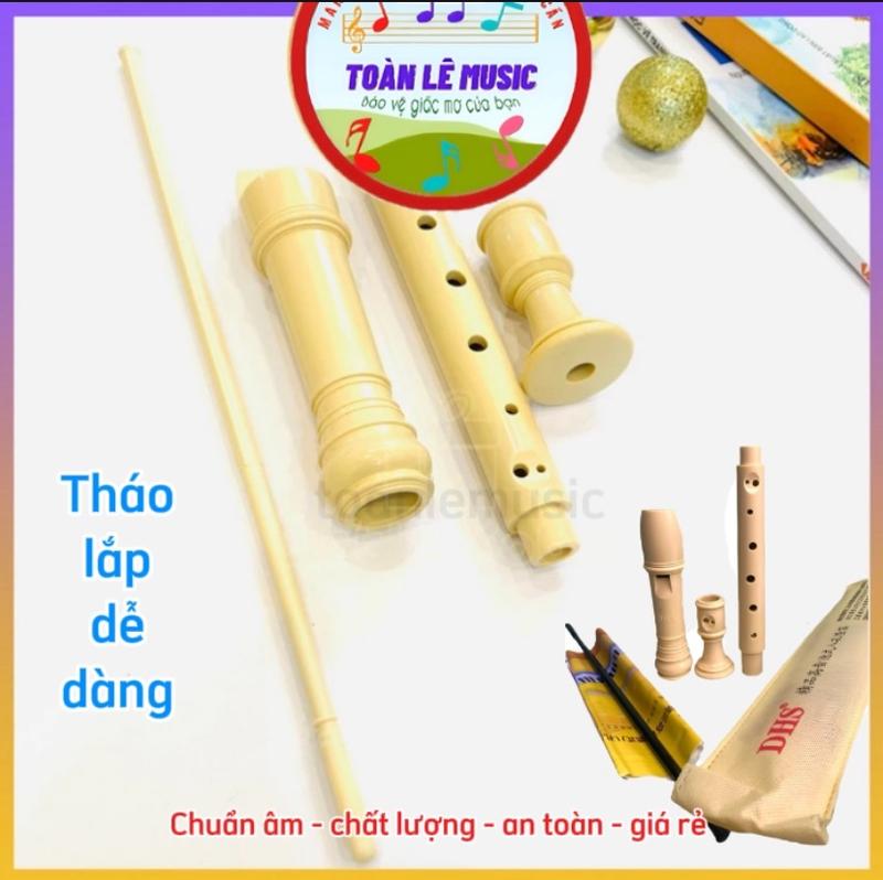 Product Introduction of Sáo Recorder DHS Chất lượng giá rẻ Phù hợp với mọi lứa tuổi flute kèn yamaha 4