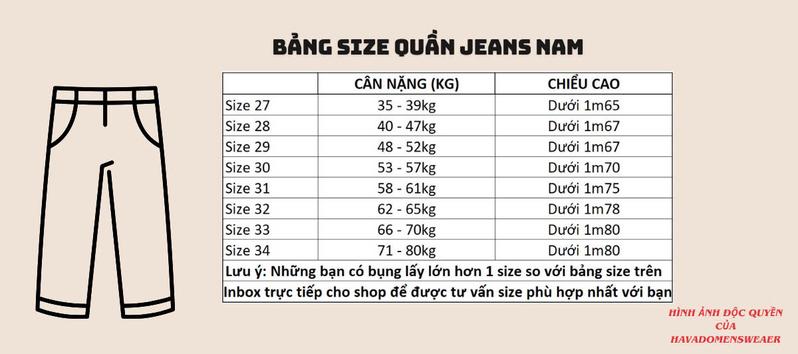 Product Introduction of Quần jean dài nam màu xanh wash nhạt trơn chất bò co dãn nhẹ QS60 kiểu dáng skinny Menswear Pants TCS Trùm Chuyên Sỉ 0