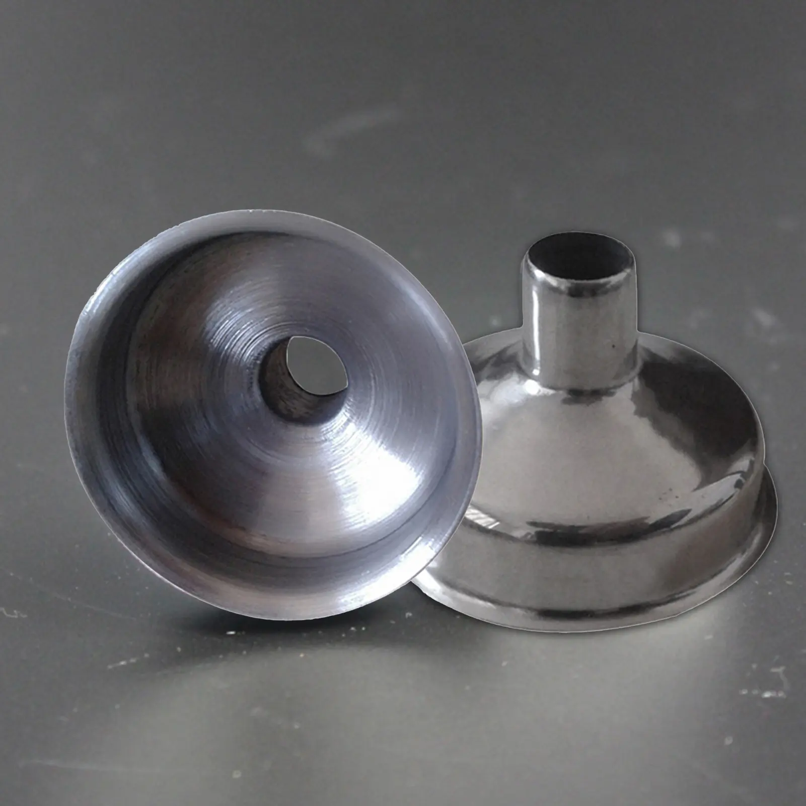 Corong, Seiyunin, Mulut Lebar, Bahan Keluli Tahan Karat, Tahan Panas, Sesuai untuk Pemindahan Cecair, Isi Rumah, Dapur