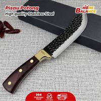 Gambar HomeBalance Pisau Memotong Ikan Pisau Buah Sayur Pisau Sisik Ikan Banyak Kegunaan A801A806 - A801 - PISAU BESAR, Tanpa Bubble dari Home Balance Kab. Tangerang 2 Tokopedia