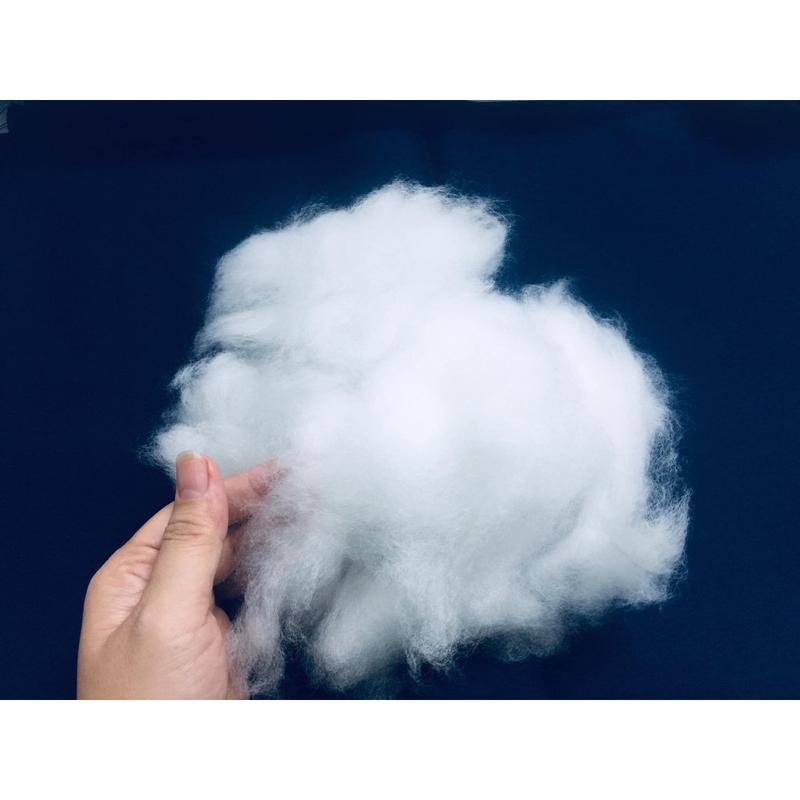 Product Introduction of Ruột gối bông khách sạn cao cấp Microfiber êm ái, mềm mại, lọc khuẩn, chống tĩnh điện và nâng đỡ cổ vai gáy 1