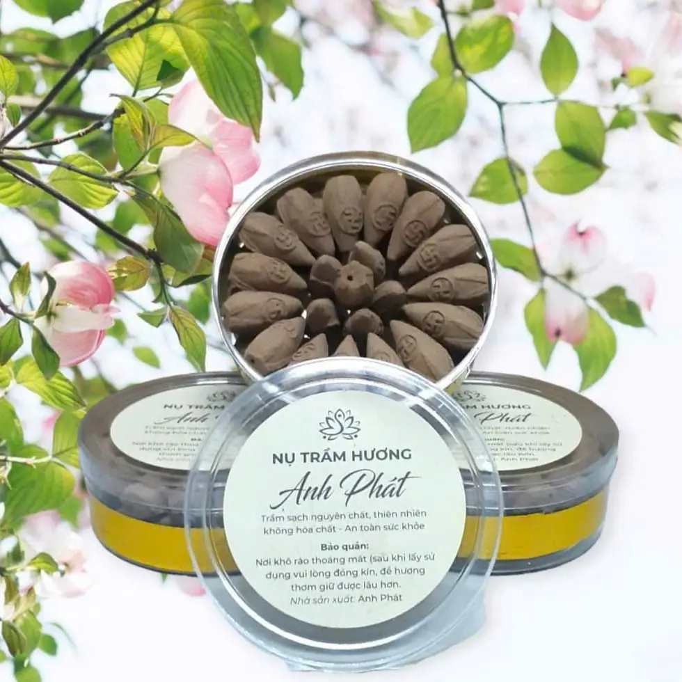 MUA 1 TẶNG 1 HỘP NỤ TRẦM HƯƠNG ANH PHÁT-