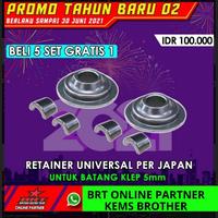 Gambar RETAINER BRT UNIVERSAL PER JAPAN BRT ORIGINAL BELI 5 GRATIS 1 dari KEMS BROTHER DEPOK Kota Depok 1 Tokopedia