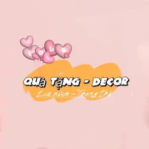 Shop Quà Tặng - Decor