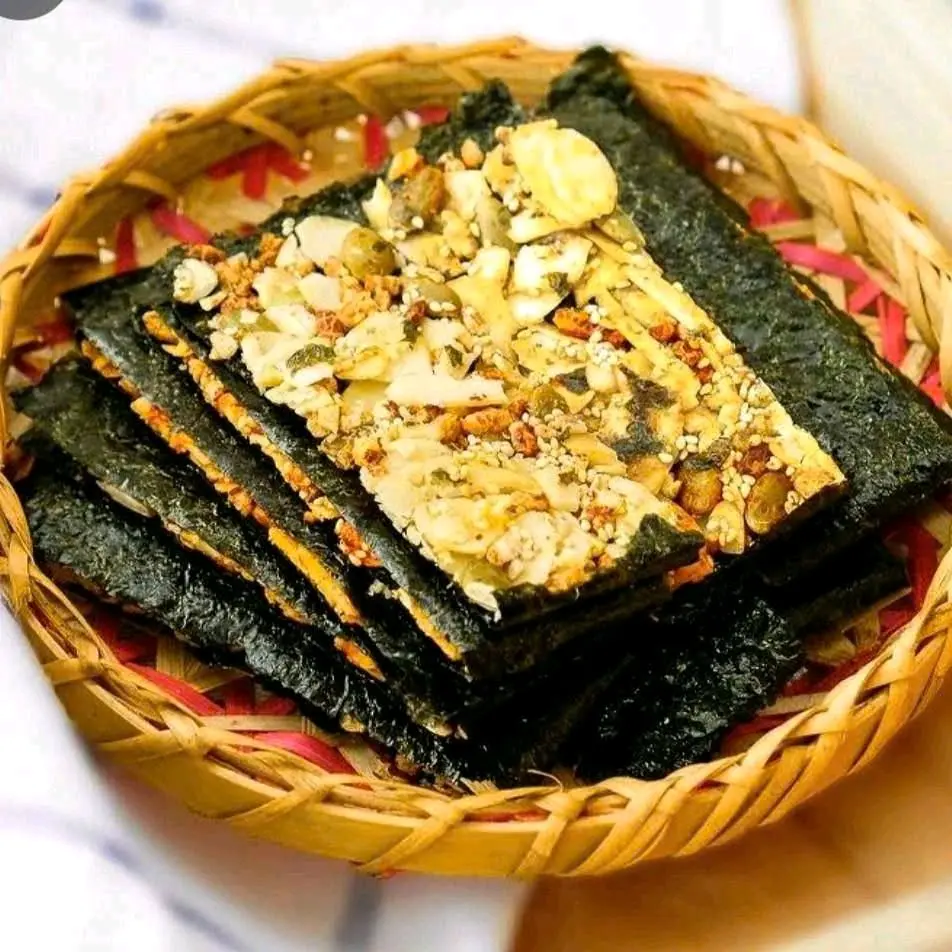 RONG BIỂN KẸP HẠT GÓI 500G