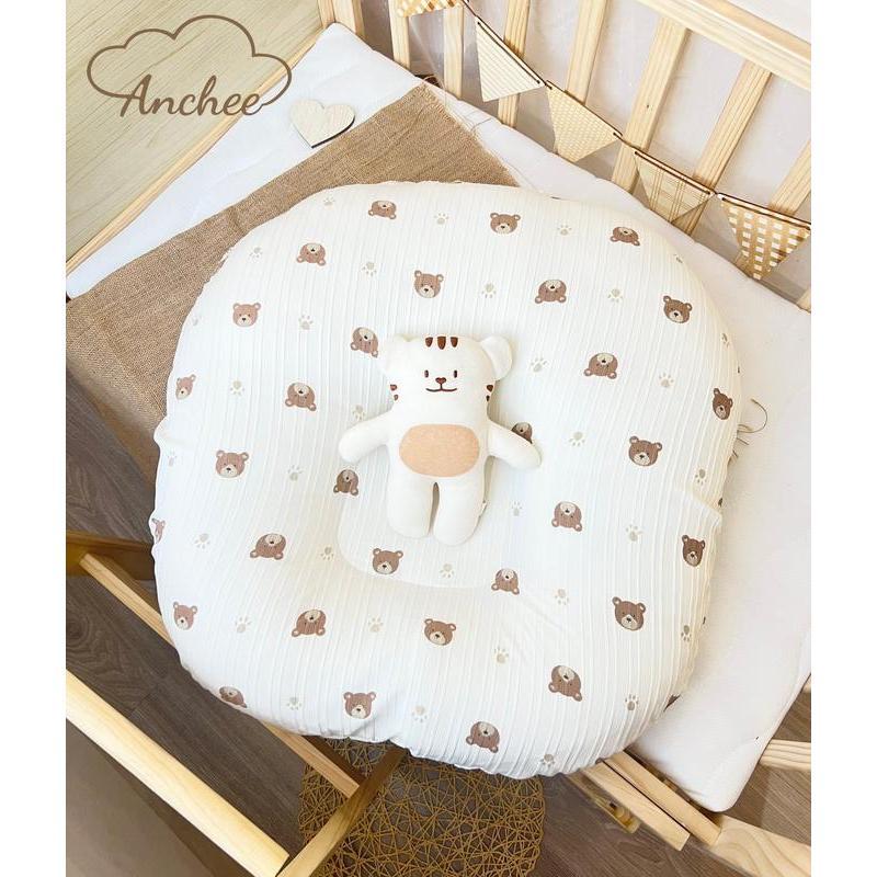 Gối Chống trào ngược cao cấp cho bé hàng mới