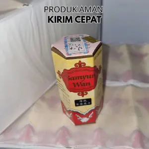 New BARC0DE SAM HYU WANE Isi 20pcs