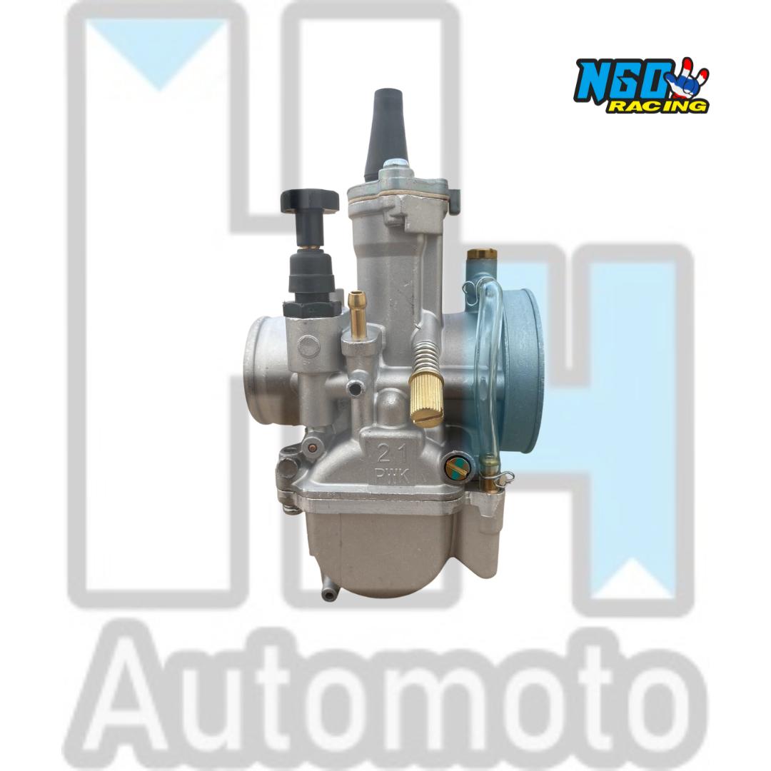 Karburator Pwk NGO Racing - Kx Pwk Polos Karbu Pwk Kotak 21 24 26 28 30 32 34