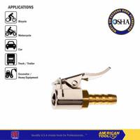 Gambar Air Chuck Clip On 5/16 Inch American Tool 8958392 - 1 dari American Tool & Secure Store Kab. Tangerang 1 Tokopedia