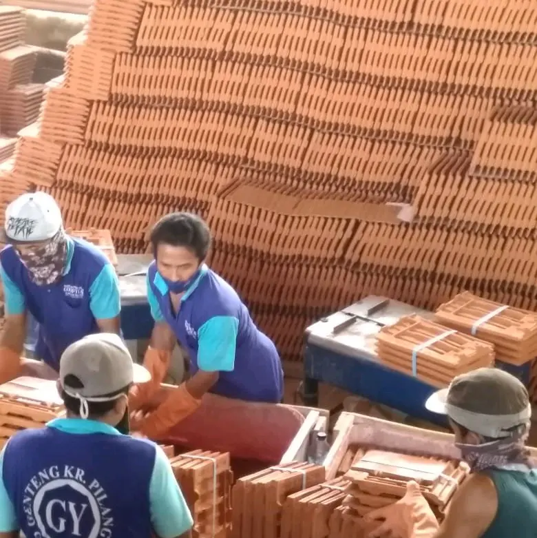 Genteng Nglayur Kodok Berkualitas 3