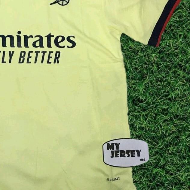 OBRAL JERSEY BOLA GRADE ORI MUSIM 2021/2022 Cepat Kering Olahraga 5