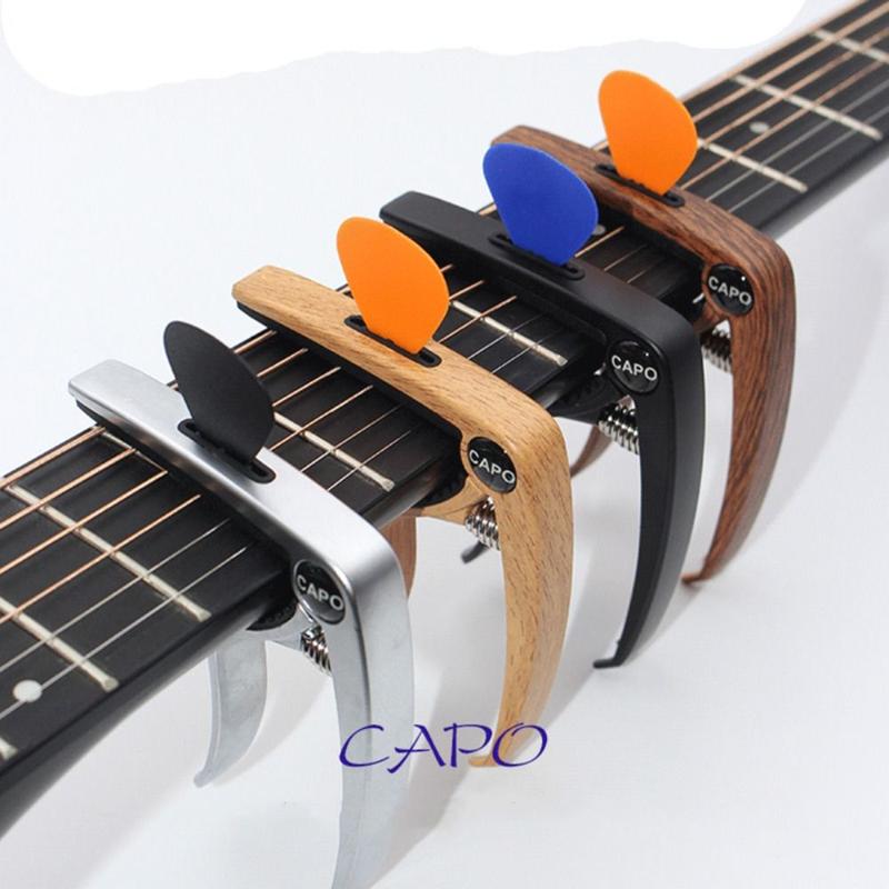 Capo Gitar, Profesional tolifeto, 3 dalam 1, Diperbuat daripada ...