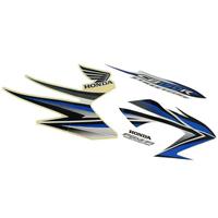 Gambar Sticker Body Kanan Putih Biru Honda CB150R StreetFire K15 871X0K15900ZDR dari Honda Cengkareng Kota Tangerang 3 Tokopedia
